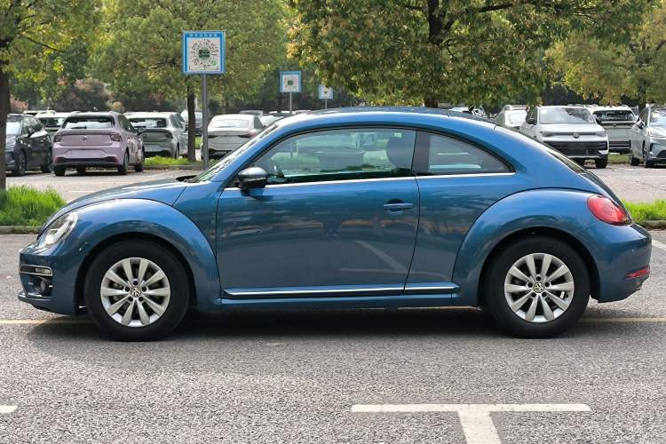 Used Volkswagen Beetle 2018 180TSI Yile Model Exterior 12