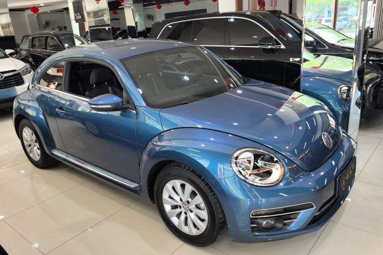 Used Volkswagen Beetle 2018 180TSI Yile Model Exterior 2