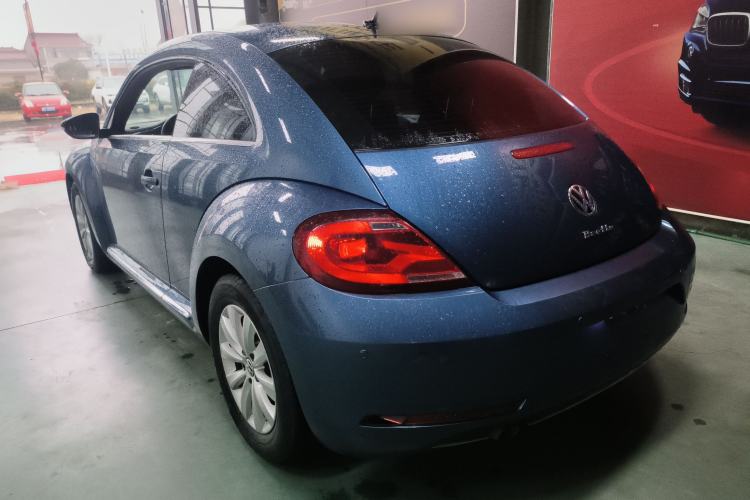 Used Volkswagen Beetle 2018 180TSI Yile Model Exterior 2