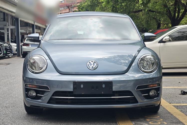 Used Volkswagen Beetle 2018 180TSI Yile Model Exterior 2