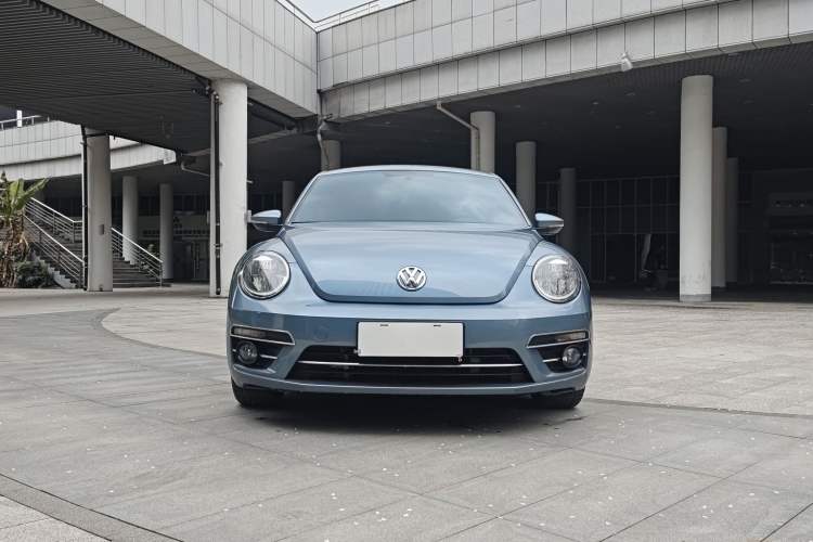 Used Volkswagen Beetle 2018 180TSI Yile Model Exterior 2