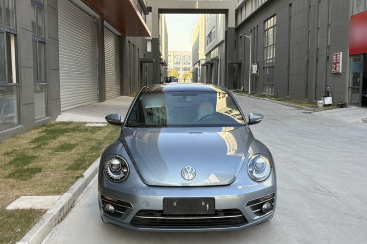 Used Volkswagen Beetle 2018 180TSI Shangle Model Exterior 2