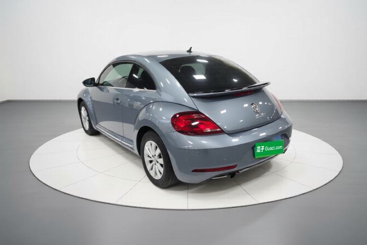 Used Volkswagen Beetle 2018 180TSI Yile Model Exterior 2