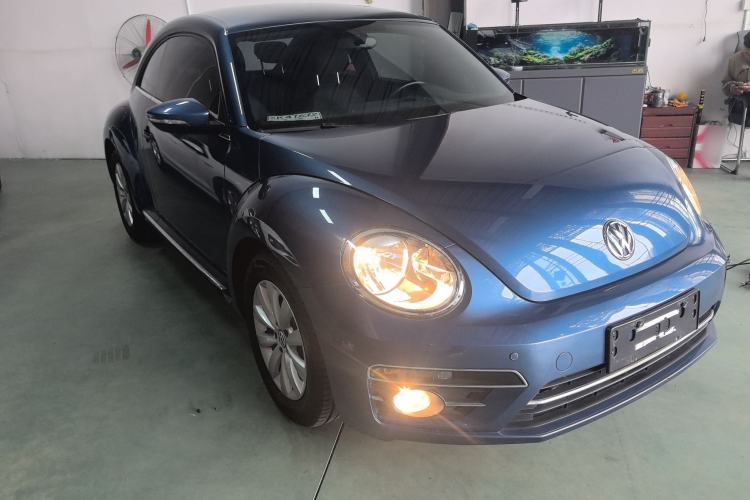 Used Volkswagen Beetle 2018 180TSI Yile Model Exterior 2