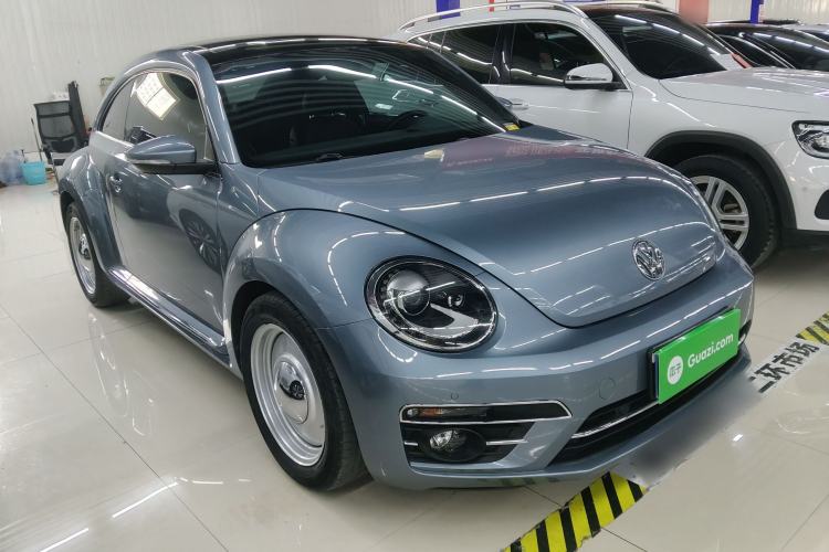 Used Volkswagen Beetle 2018 180TSI Shangle Model Exterior 2