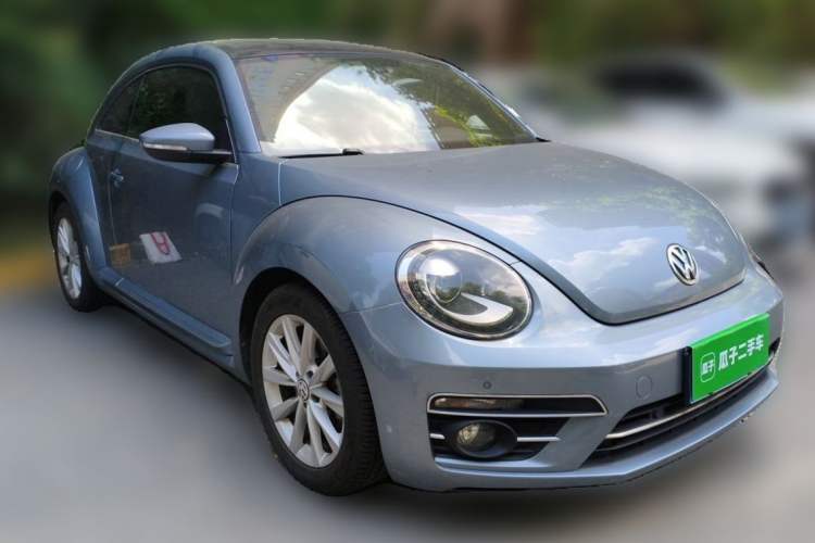 Used Volkswagen Beetle 2018 280TSI Zongle Model Exterior 2
