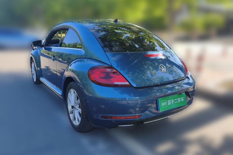 Used Volkswagen Beetle 2018 180TSI Shangle Model Exterior 2