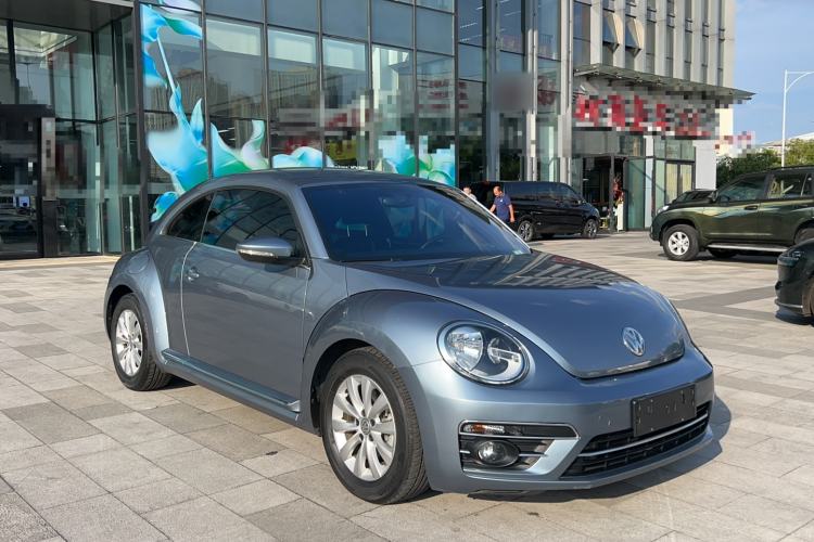 Used Volkswagen Beetle 2018 180TSI Yile Model Exterior 2