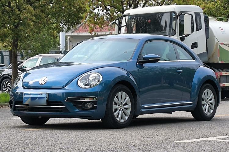 Used Volkswagen Beetle 2018 180TSI Yile Model Exterior 2