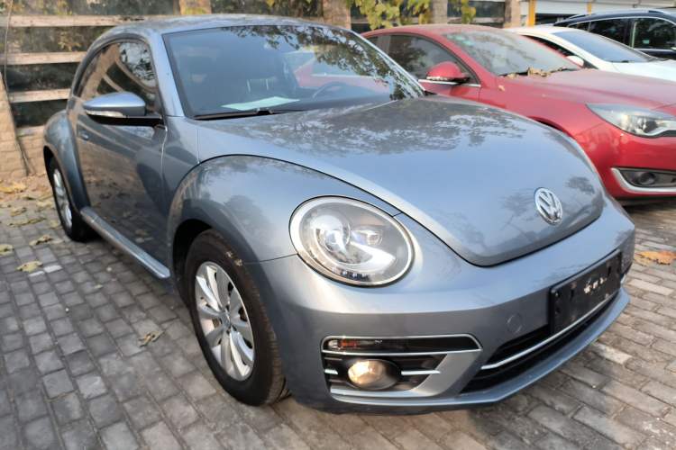 Used Volkswagen Beetle 2018 180TSI Yile Model Exterior 2