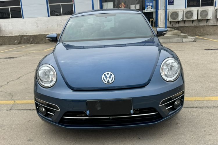 Used Volkswagen Beetle 2018 180TSI Yile Model Exterior 2