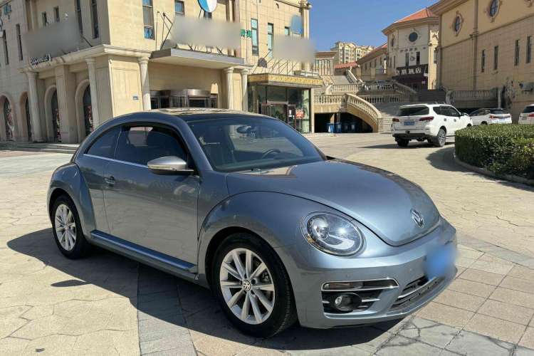 Used Volkswagen Beetle 2018 180TSI Shangle Model Exterior 2