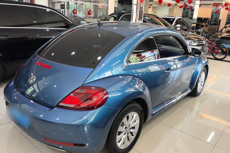 Used Volkswagen Beetle 2018 180TSI Yile Model Exterior 3