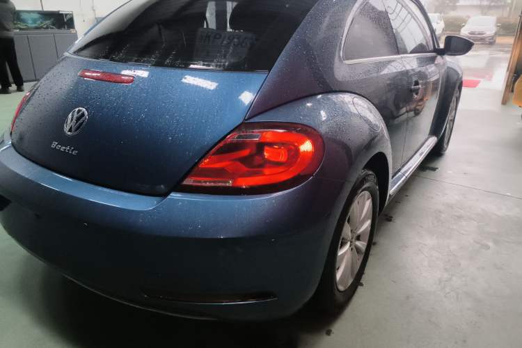 Used Volkswagen Beetle 2018 180TSI Yile Model Exterior 3