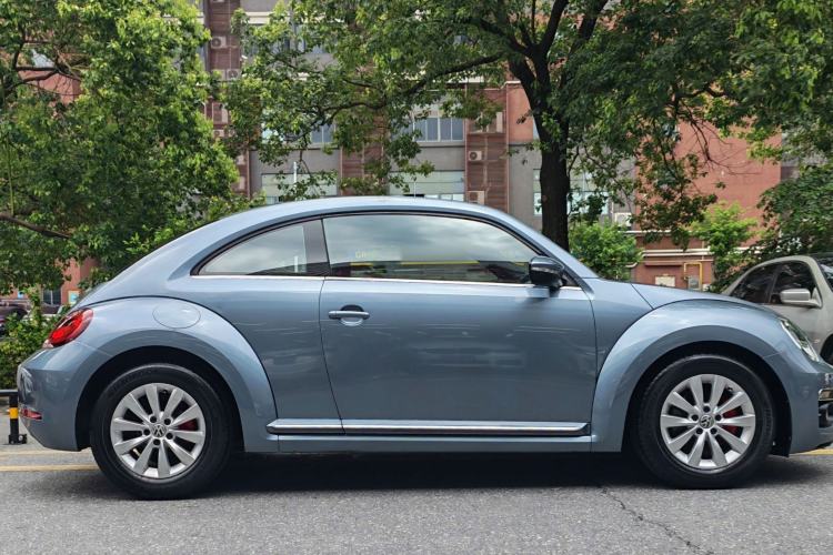 Used Volkswagen Beetle 2018 180TSI Yile Model Exterior 3