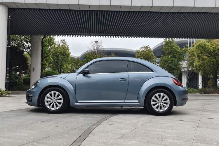 Used Volkswagen Beetle 2018 180TSI Yile Model Exterior 3