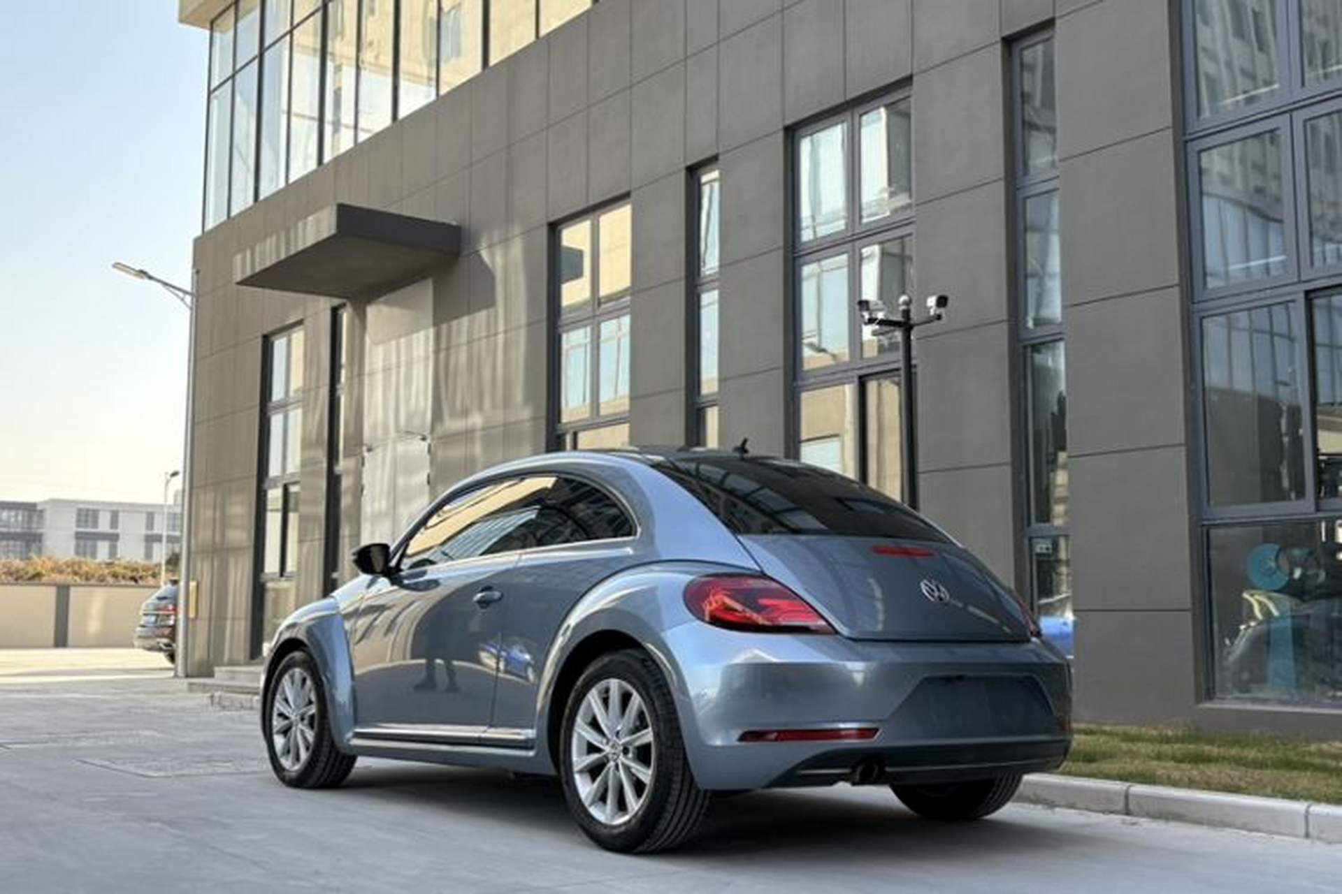Used Volkswagen Beetle 2018 180TSI Shangle Model Exterior 3
