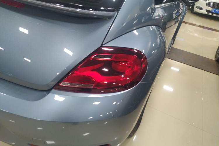 Used Volkswagen Beetle 2018 180TSI Yile Model Exterior 3