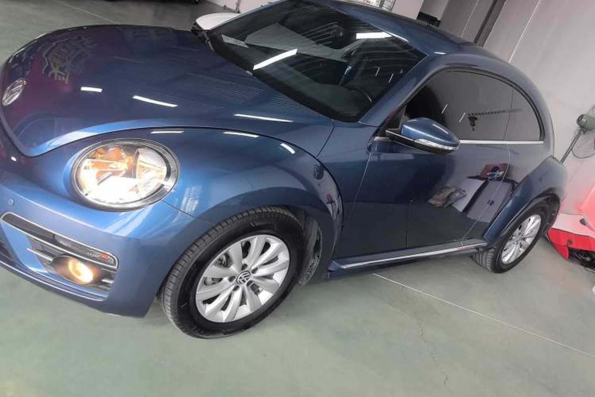 Used Volkswagen Beetle 2018 180TSI Yile Model Exterior 3