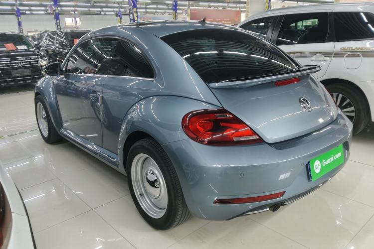 Used Volkswagen Beetle 2018 180TSI Shangle Model Exterior 3