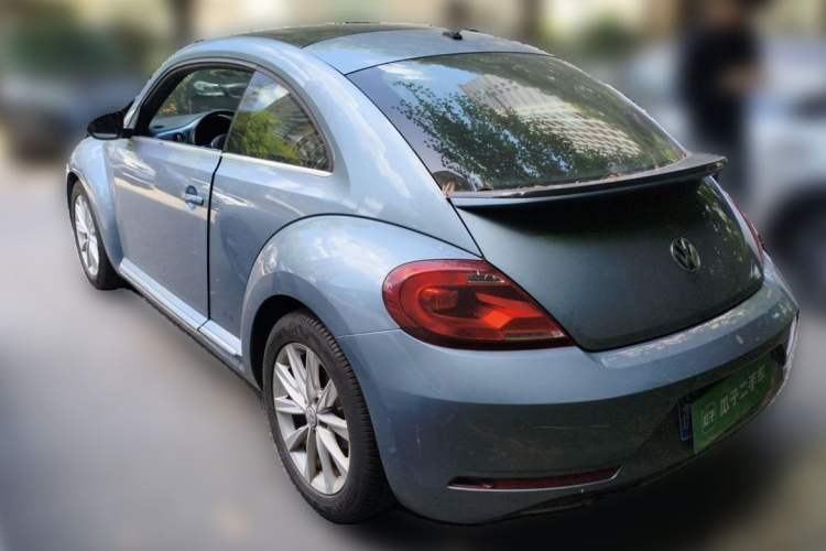Used Volkswagen Beetle 2018 280TSI Zongle Model Exterior 3