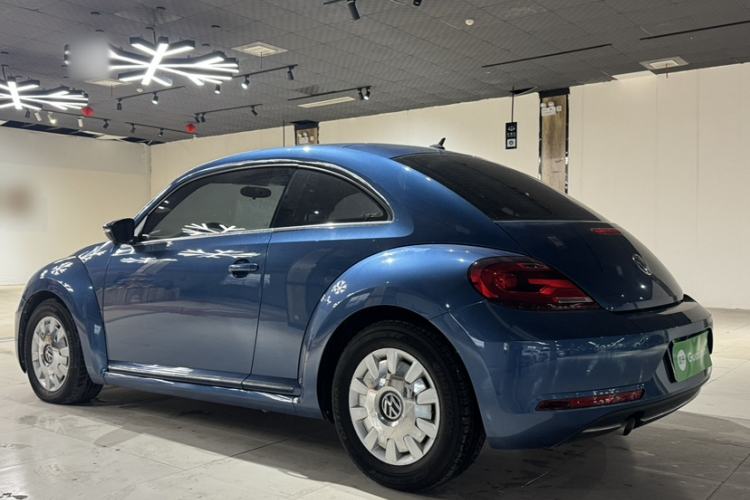 Used Volkswagen Beetle 2018 180TSI Yile Model Exterior 3