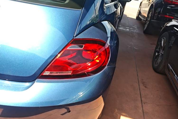 Used Volkswagen Beetle 2018 180TSI Yile Model Exterior 3