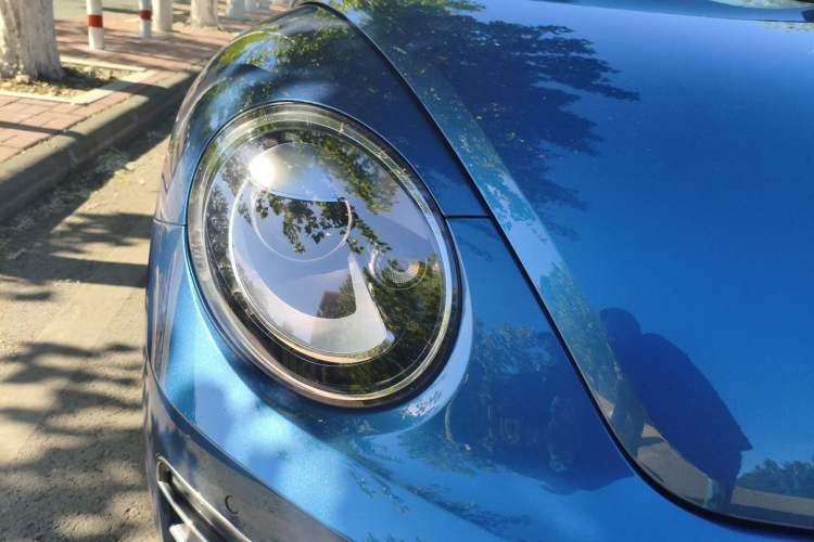 Used Volkswagen Beetle 2018 180TSI Shangle Model Exterior 3