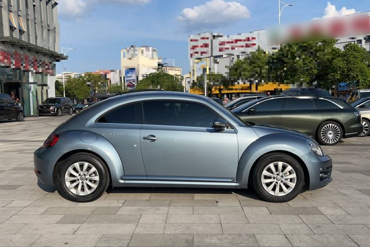 Used Volkswagen Beetle 2018 180TSI Yile Model Exterior 3