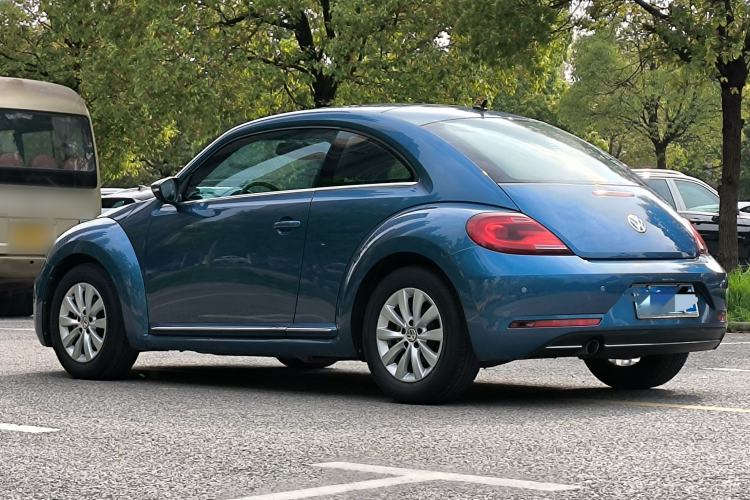 Used Volkswagen Beetle 2018 180TSI Yile Model Exterior 3