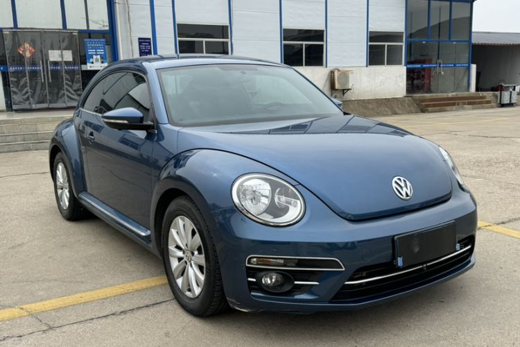 Used Volkswagen Beetle 2018 180TSI Yile Model Exterior 3