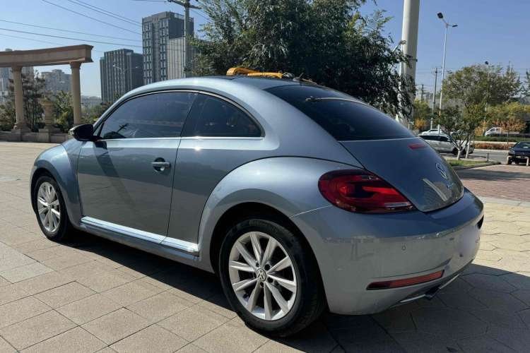 Used Volkswagen Beetle 2018 180TSI Shangle Model Exterior 3
