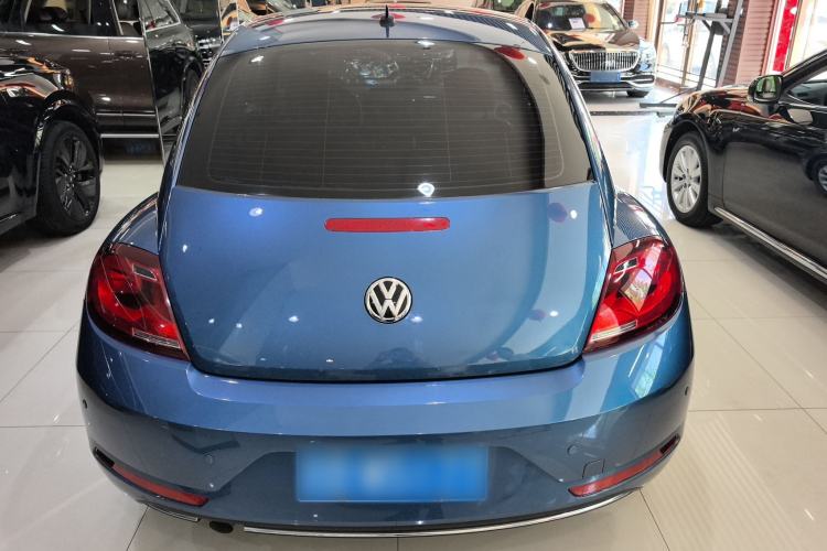 Used Volkswagen Beetle 2018 180TSI Yile Model Exterior 4