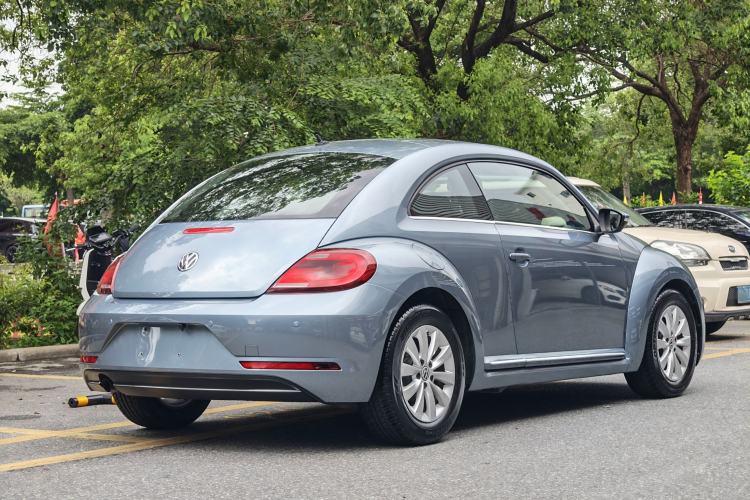 Used Volkswagen Beetle 2018 180TSI Yile Model Exterior 4