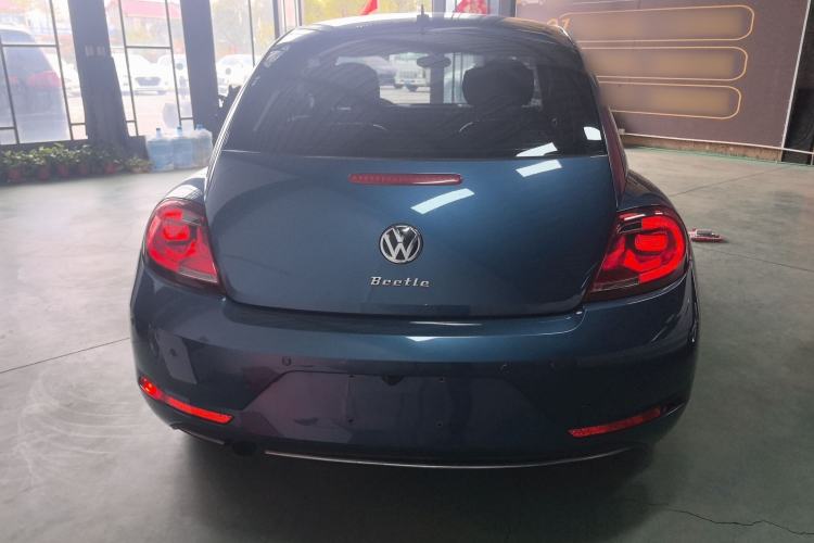 Used Volkswagen Beetle 2018 180TSI Yile Model Exterior 4