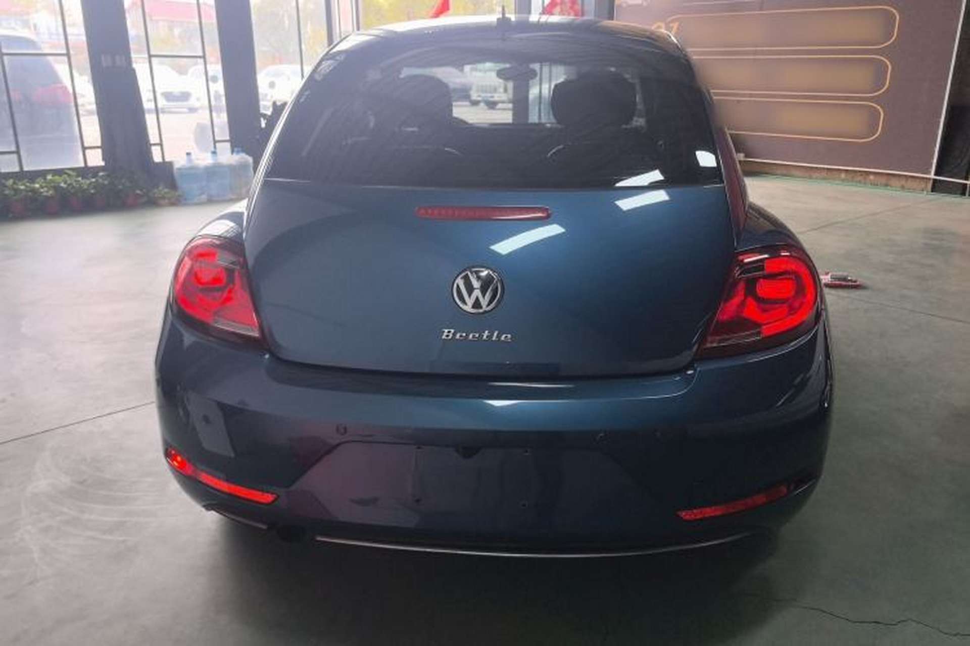 Used Volkswagen Beetle 2018 180TSI Yile Model Exterior 4