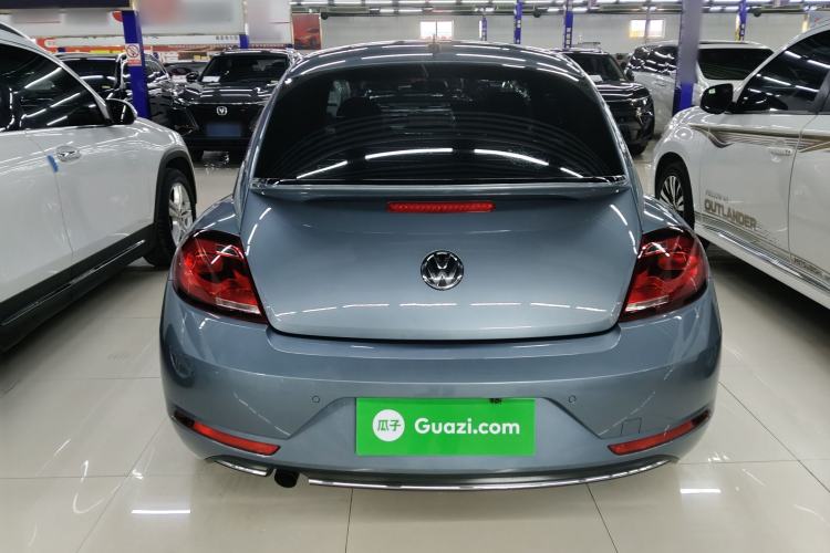 Used Volkswagen Beetle 2018 180TSI Shangle Model Exterior 4
