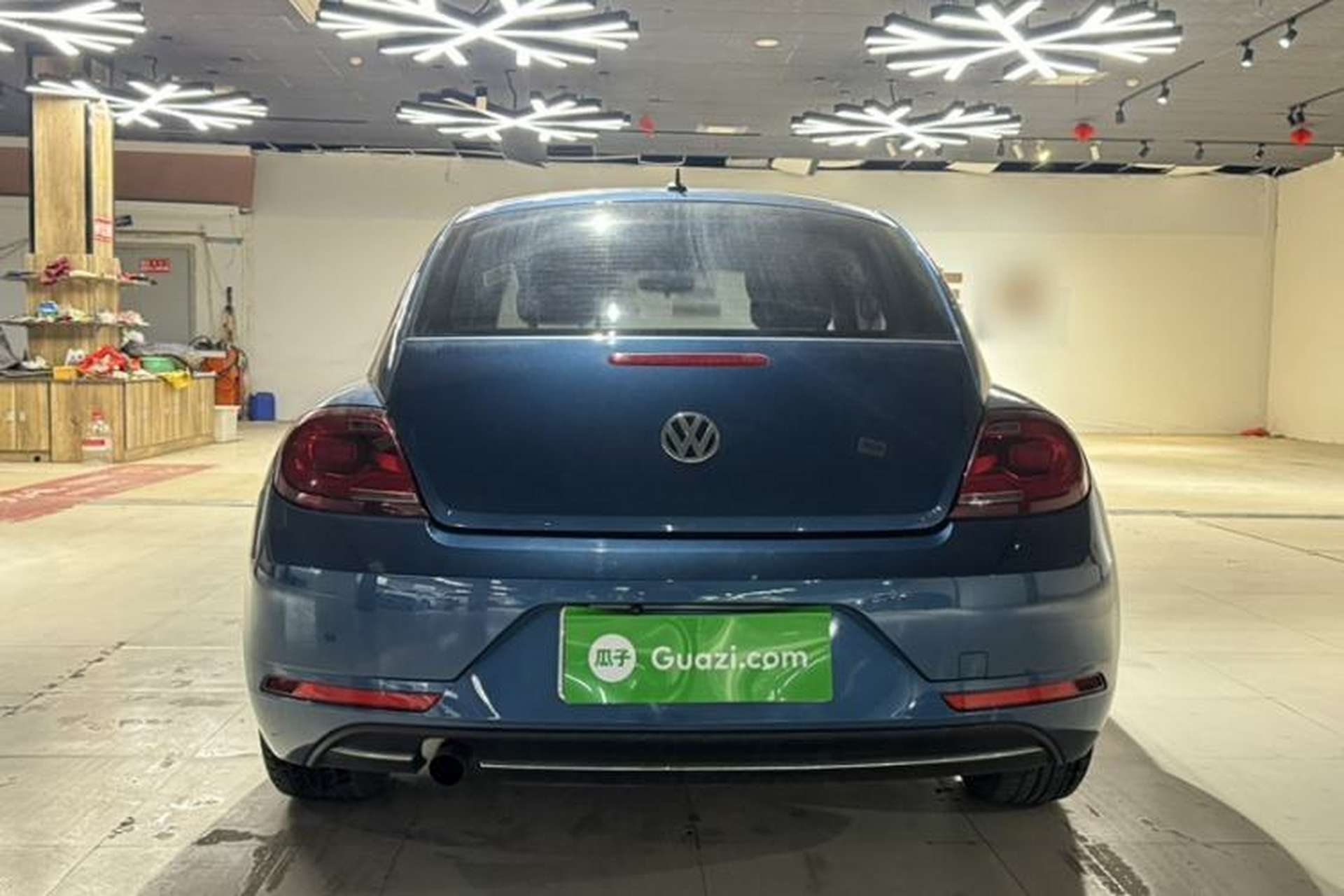 Used Volkswagen Beetle 2018 180TSI Yile Model Exterior 4