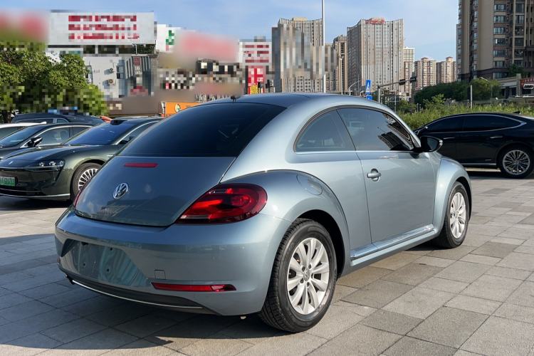 Used Volkswagen Beetle 2018 180TSI Yile Model Exterior 4