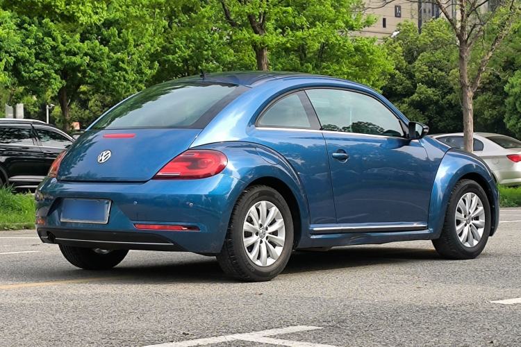 Used Volkswagen Beetle 2018 180TSI Yile Model Exterior 4