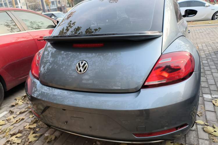 Used Volkswagen Beetle 2018 180TSI Yile Model Exterior 4