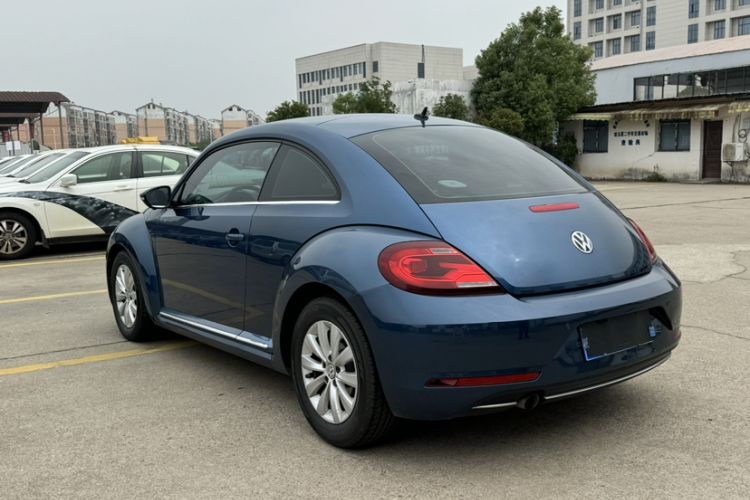 Used Volkswagen Beetle 2018 180TSI Yile Model Exterior 4