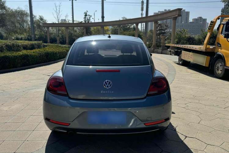 Used Volkswagen Beetle 2018 180TSI Shangle Model Exterior 4