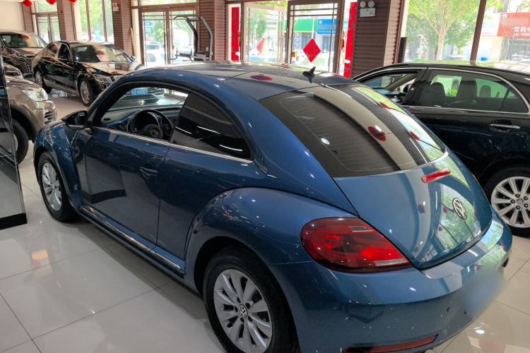 Used Volkswagen Beetle 2018 180TSI Yile Model Exterior 5