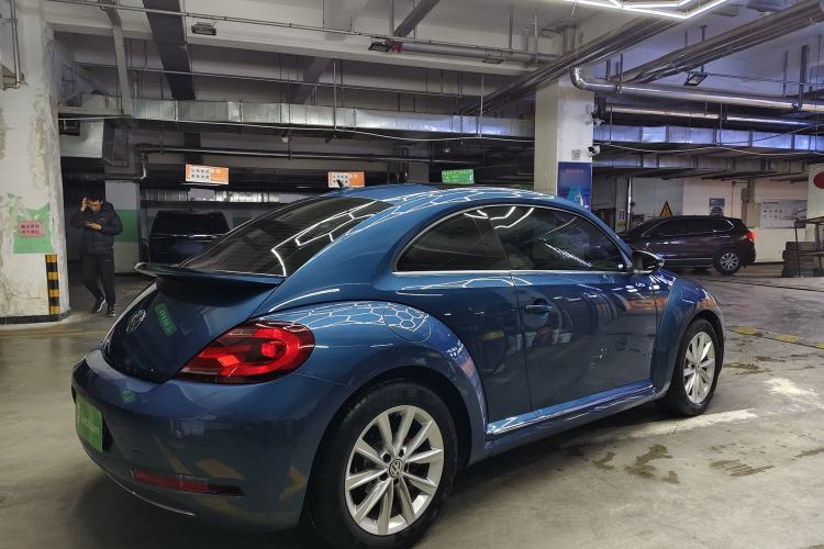 Used Volkswagen Beetle 2018 280TSI Zongle Model Exterior 5