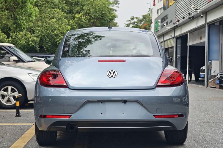 Used Volkswagen Beetle 2018 180TSI Yile Model Exterior 5