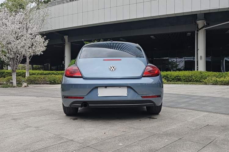 Used Volkswagen Beetle 2018 180TSI Yile Model Exterior 5