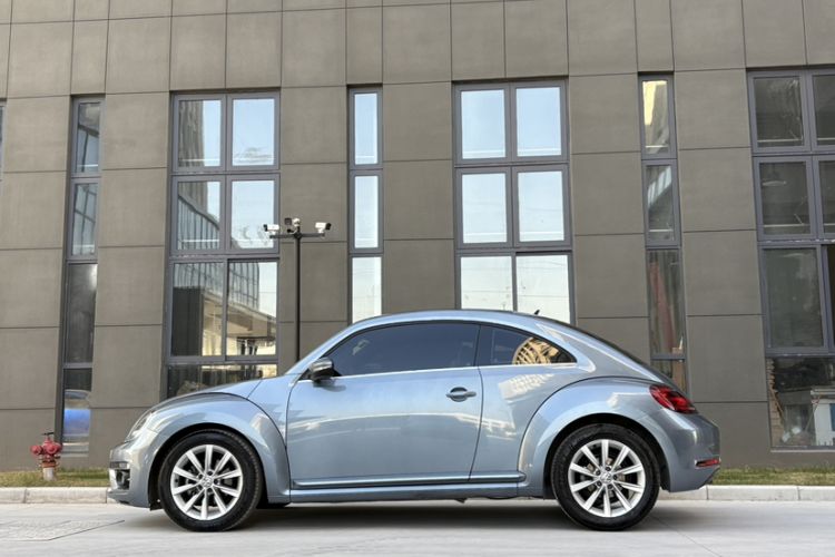 Used Volkswagen Beetle 2018 180TSI Shangle Model Exterior 5