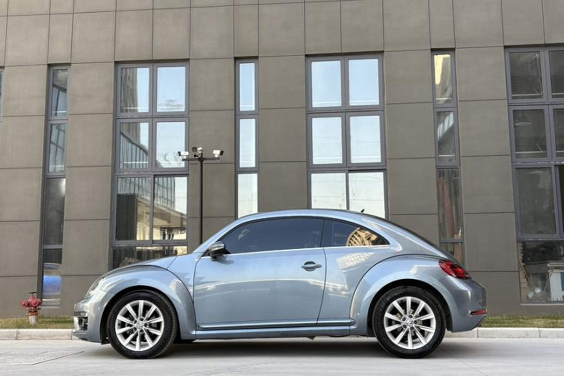 Used Volkswagen Beetle 2018 180TSI Shangle Model Exterior 5