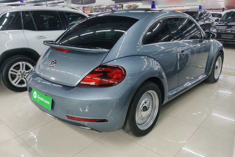 Used Volkswagen Beetle 2018 180TSI Shangle Model Exterior 5
